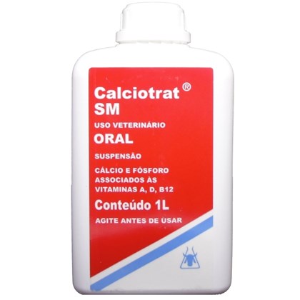 CALCIOTRAT ORAL 1000 ML