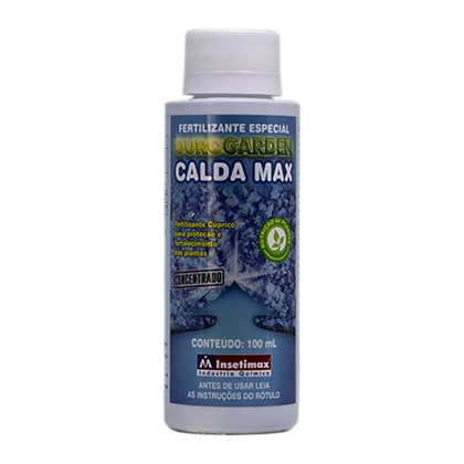 Calda Bordalesa – Fertilizante Cúprico – 100mL - Insetimax