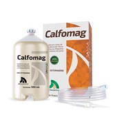 Calfomag -  J A SAÚDE ANIMAL - 500 ml
