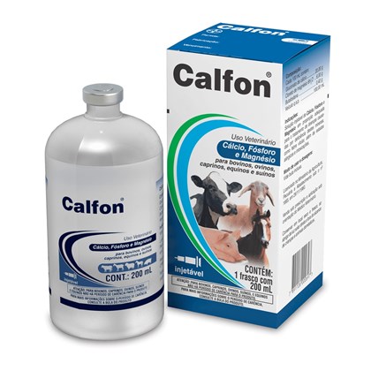 Calfon - 200 Ml - Elanco