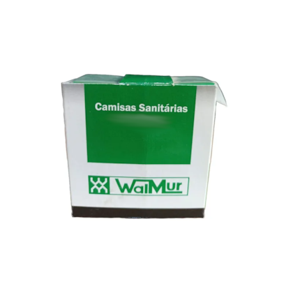 CAMISA SANITARIA BOVINA (80 UNID.)