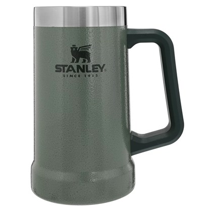 Caneca Térmica de Cerveja – 0,709L – Verde -  Stanley