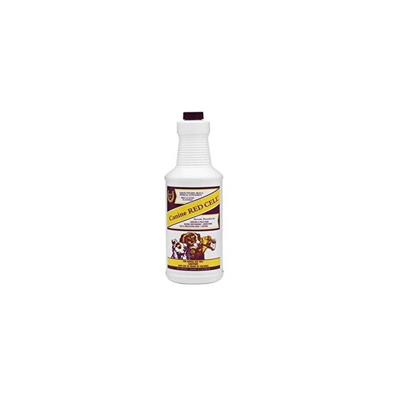 Canine Red Cell – Suplemento para Cães – 946 ml - Farnam - Agroline