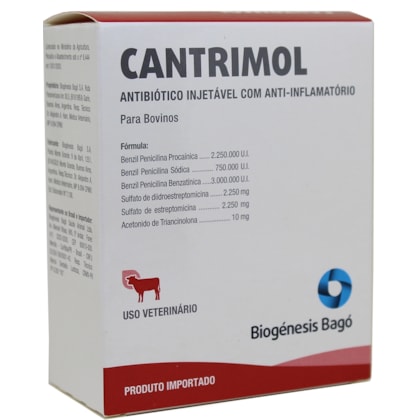 CANTRIMOL 6.000.000 UI 30 ML