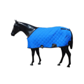 Capa P/ Cavalo Forrada Fechada - M