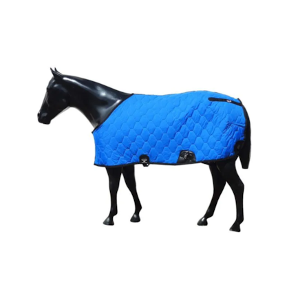 Capa P/ Cavalo Forrada Fechada - M