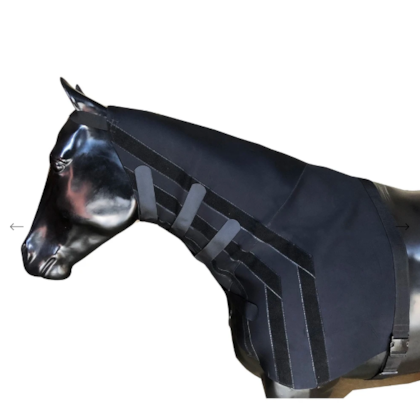 CAPA P/ CAVALO TRABALHO NEOPRENE (PESCOCO/PALETA) GRANDE