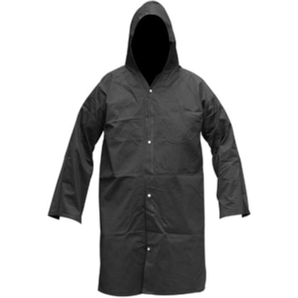 CAPA P/ CHUVA C/ MANGA