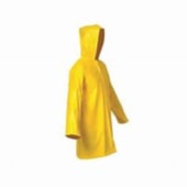 CAPA P/ CHUVA C/ MANGA AMARELA