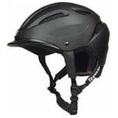 CAPACETE DE FIBRA DE CARBONO P/ HIPISMO