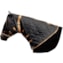 CAPUZ P/ CAVALO FORRADO (CABECA/PESCOCO) GRANDE
