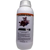 Carbeson – Carrapaticida e Bernicida -  1 litro - Labovet