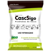 CASCSIGO - PREVENIR e CURAR PROBLEMAS DE CASCO - SIGO