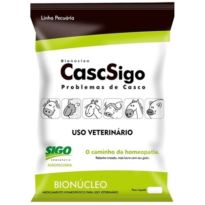 CASCSIGO - PREVENIR e CURAR PROBLEMAS DE CASCO - SIGO