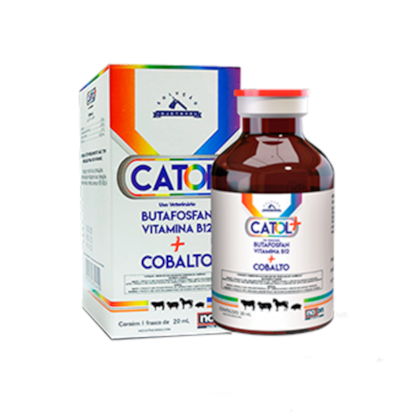 CATOL + 20 ML