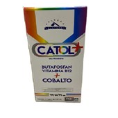 Catol + - Butafosfan, vitamina B12 e Cobalto  250ml - Noxon