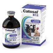Catosal B-12 -100 Ml - Elanco