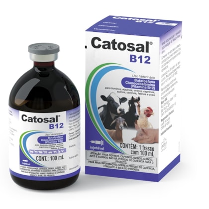 CATOSAL B12 100 ML