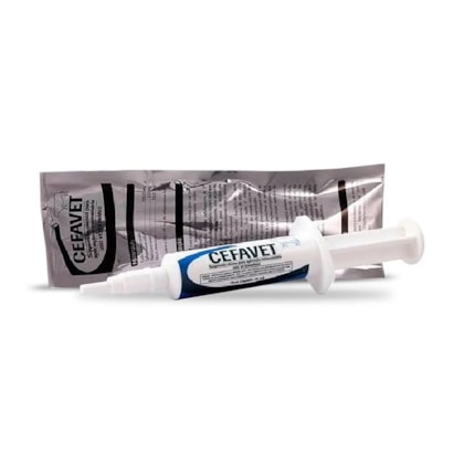 Cefavet Tratamento de Mastite 10ml