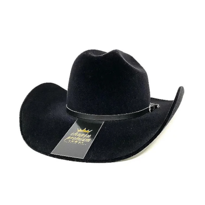 CHAPEU CLASSICO ABA GRANDE