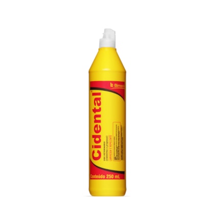 CIDENTAL LIQUIDO 250 ML