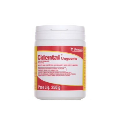 CIDENTAL UNGUENTO 250 GR