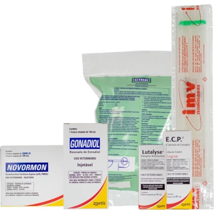 CIDR – 400 Protocolos de IATF – Zoetis