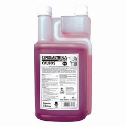 CIPERMETRINA POUR ON 1 LT