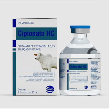 CIPIONATO HC 50 ML - CEVA