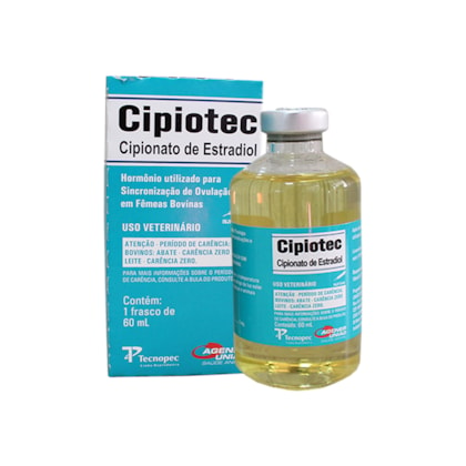 CIPIOTEC 60 ML