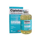 Cipiotec – Cipionato de Estradiol – 60 ml – Agener União