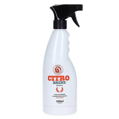 Citro Brene -Repelente Spray – 500ml – Brene Horse Evolution