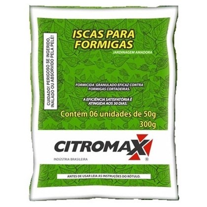 CITROMAX  ISCA FORMICIDA.