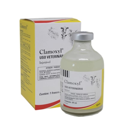 CLAMOXYL 50 ML