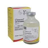 Clamoxyl - Amoxilina Injetável – 50 mL - Zoetis