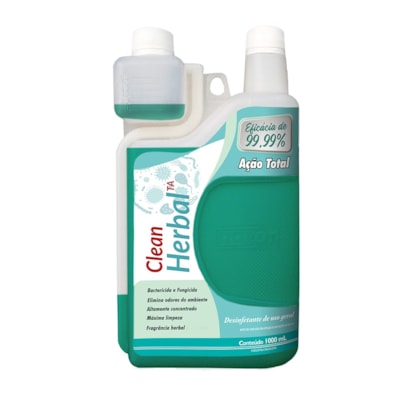 CLEAN HERBAL T.A. 1 LT