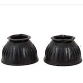 CLOCHE DE BORRACHA COM VELCRO TAM. G (UNID)