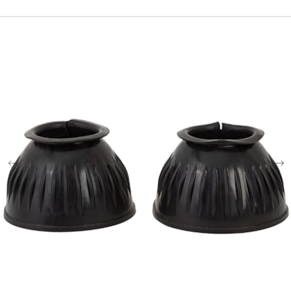 CLOCHE DE BORRACHA COM VELCRO TAM. G (UNID)