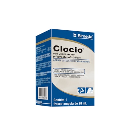 CLOCIO 20 ML