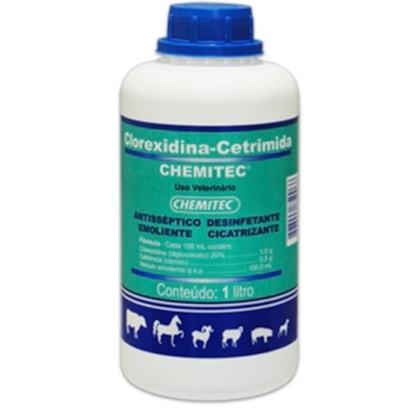 CLOREXIDINA 1 LT