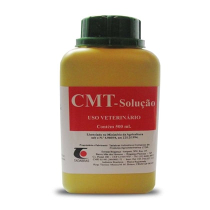 CMT SOLUCAO 500 ML