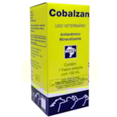 COBALZAN 100 ML