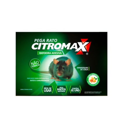 Cola Pega Rato - Citromax