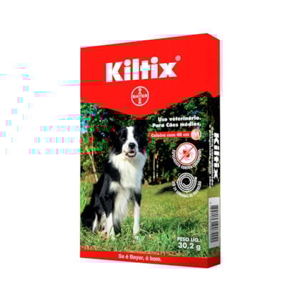 COLEIRA KILTIX MEDIA 48 CM