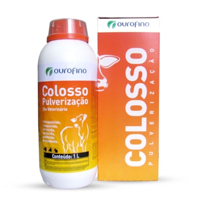 COLOSSO PULVERIZACAO 1 LT