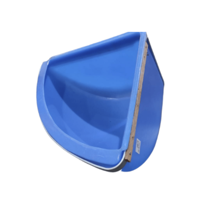 COMEDOURO P/ EQUINOS CANTO DE BAIA MOD 260