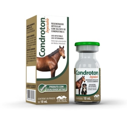 CONDROTON INJETAVEL 10 ML