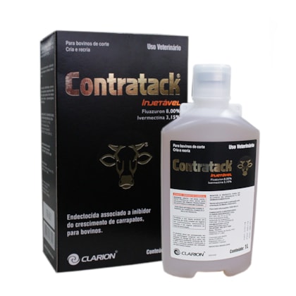 CONTRATACK INJETAVEL 1 LT