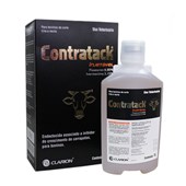 Contratack Injetável – Ivermectina 3,15%  – 1 Litro – Vetoquinol