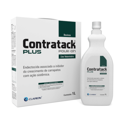 CONTRATACK PLUS INJETAVEL 1 LT